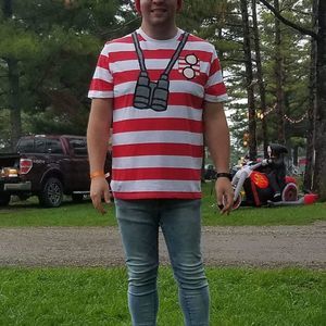 Meet your Posher, Daniel